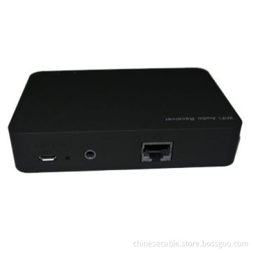 Wi-Fi/Hi-Fi box/world's first Wi-Fi speaker